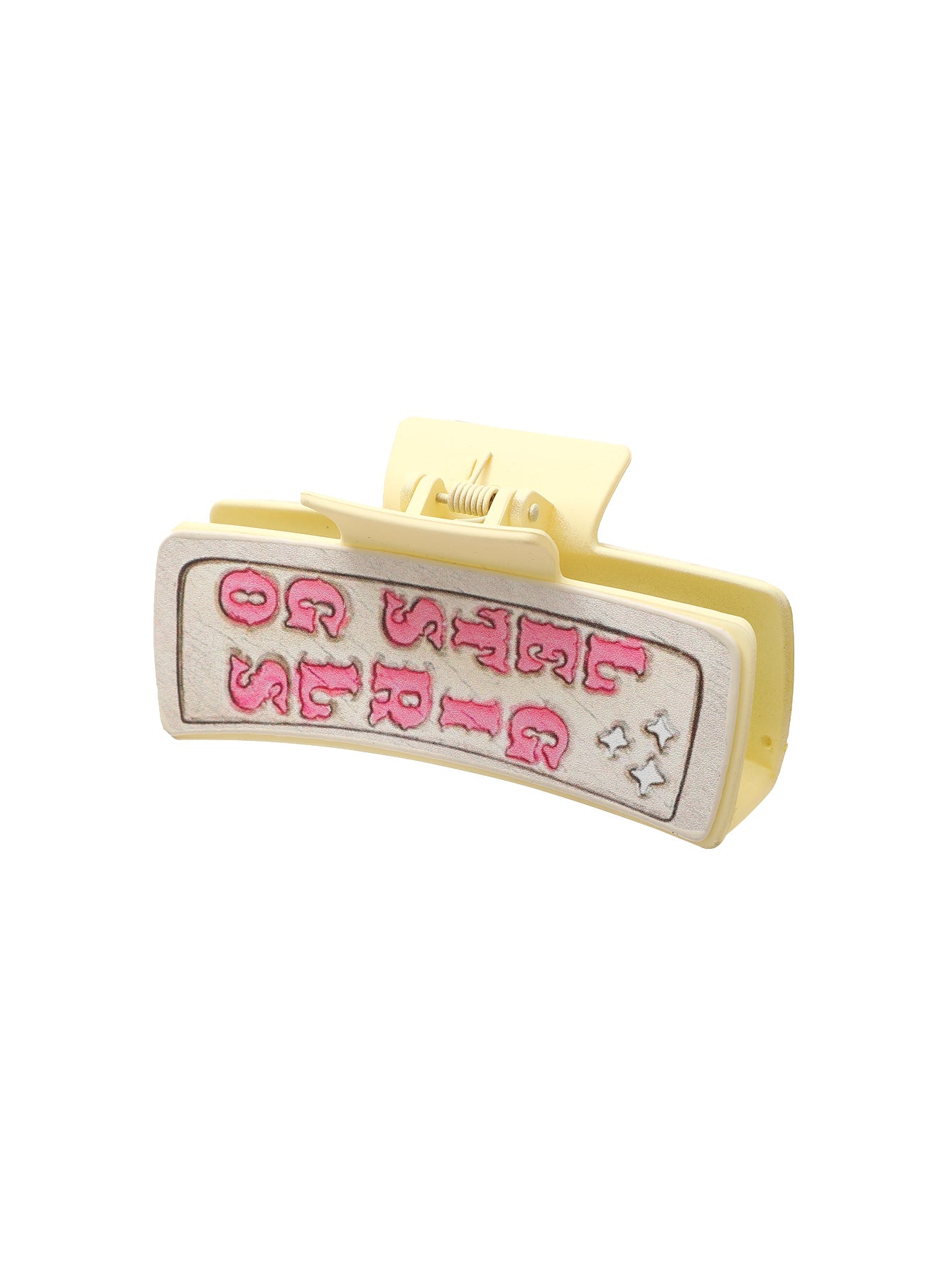 Wholesale Western Wind Cactus English Letter Leather Hairpin Amazon